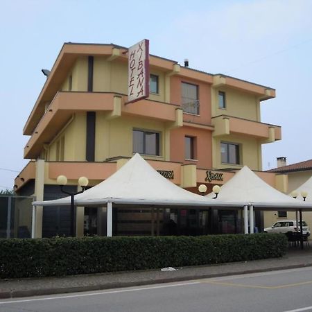 Hotel Xibana Tribano Dış mekan fotoğraf