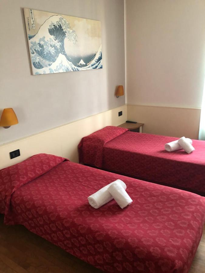 Hotel Xibana Tribano Dış mekan fotoğraf