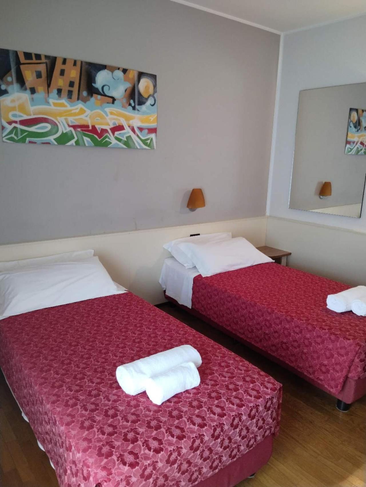 Hotel Xibana Tribano Dış mekan fotoğraf