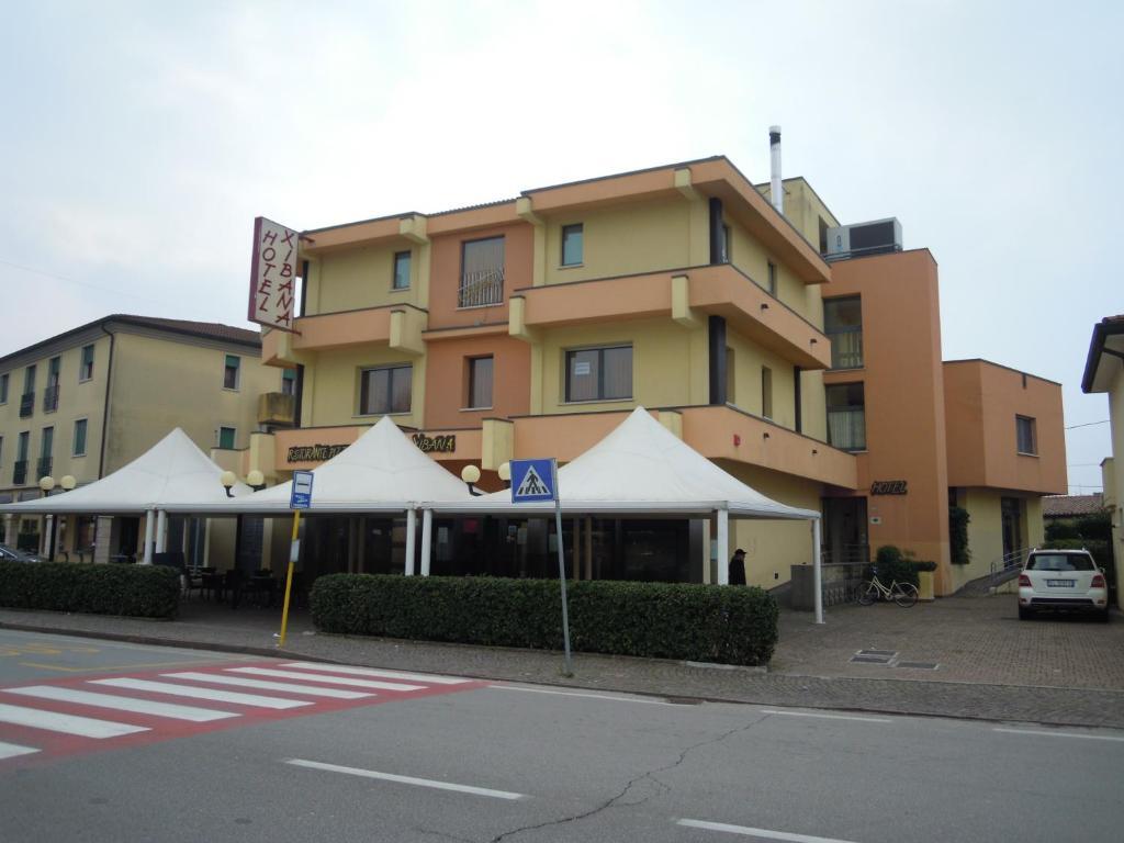 Hotel Xibana Tribano Dış mekan fotoğraf