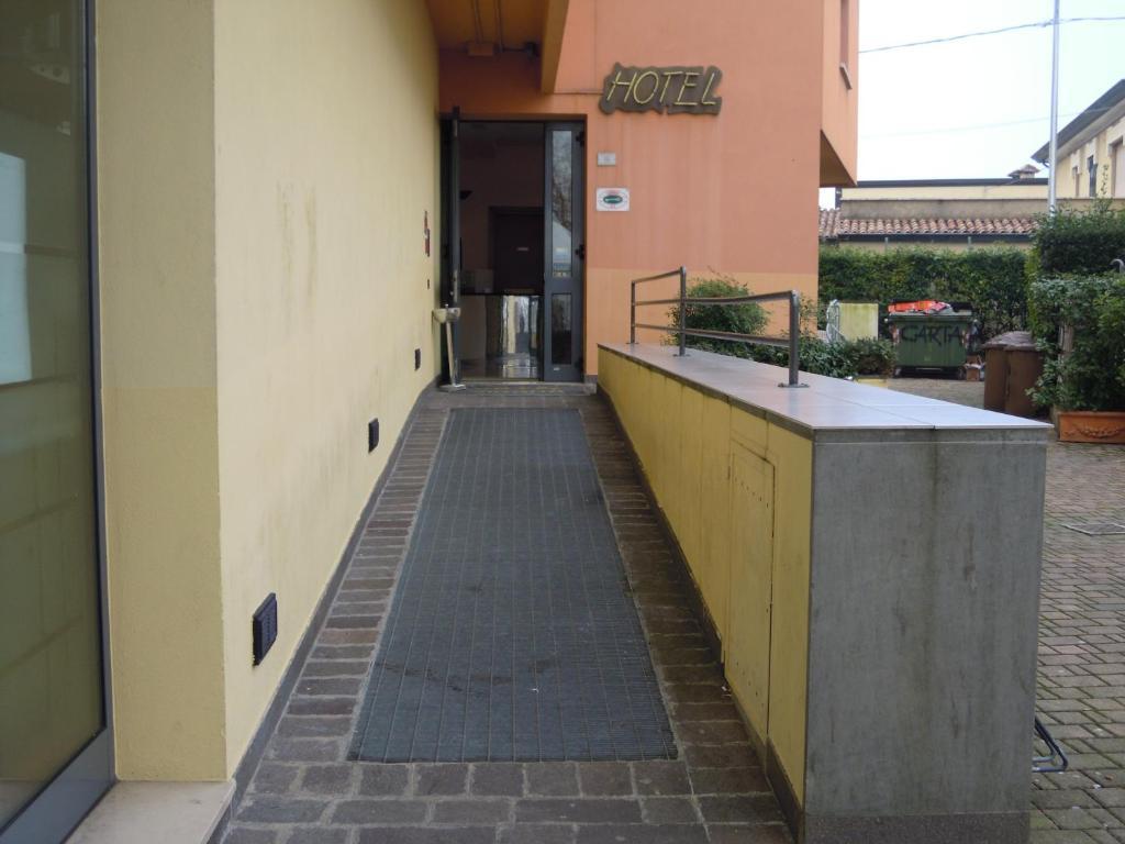 Hotel Xibana Tribano Dış mekan fotoğraf
