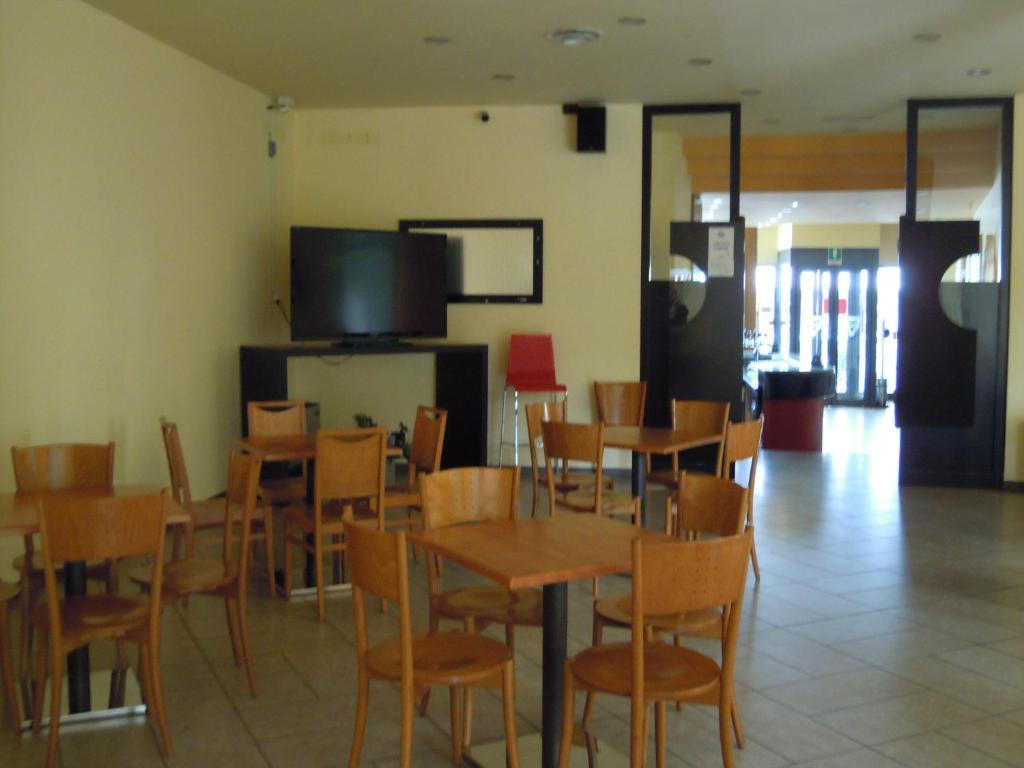 Hotel Xibana Tribano Dış mekan fotoğraf