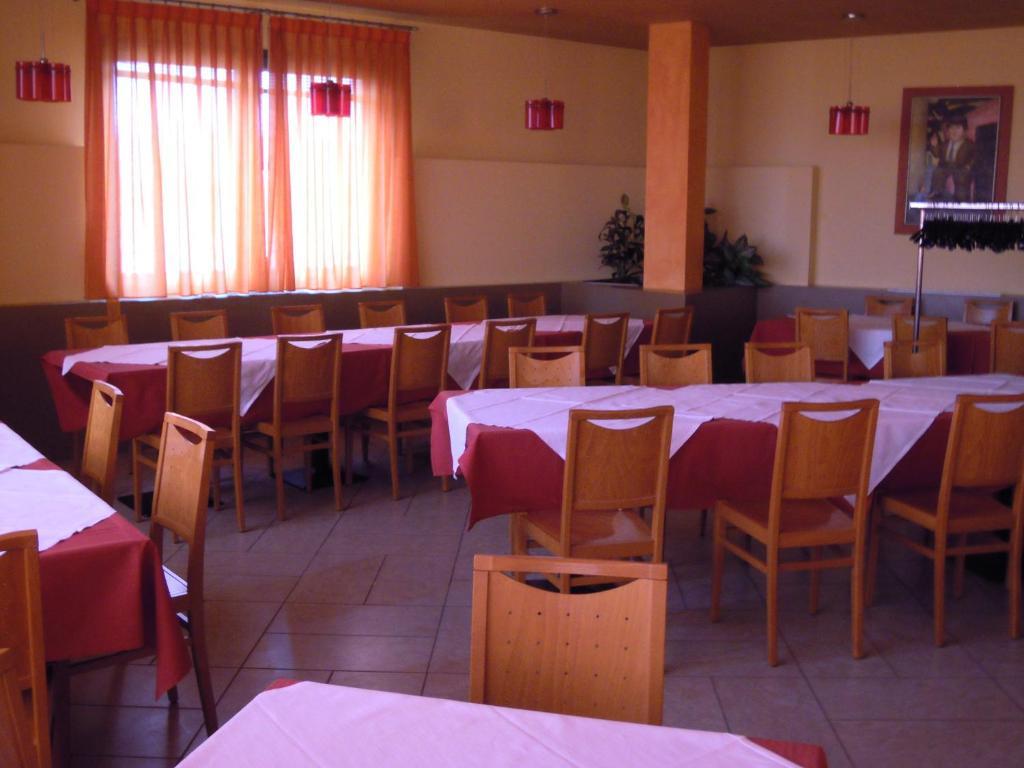 Hotel Xibana Tribano Dış mekan fotoğraf