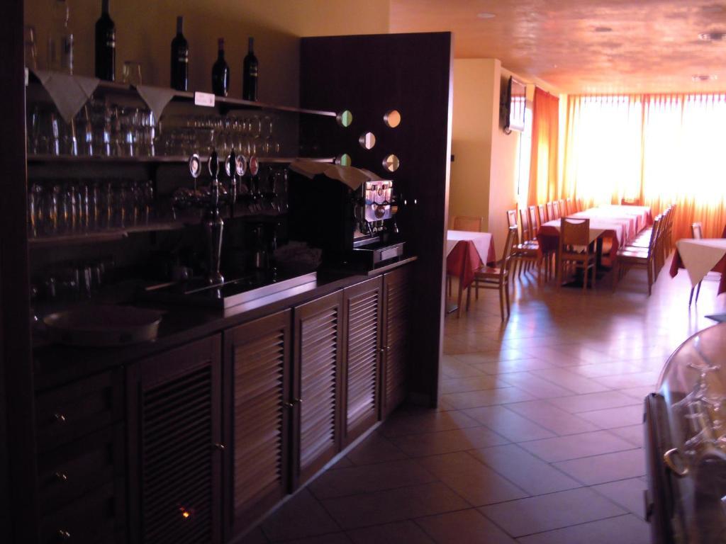 Hotel Xibana Tribano Dış mekan fotoğraf