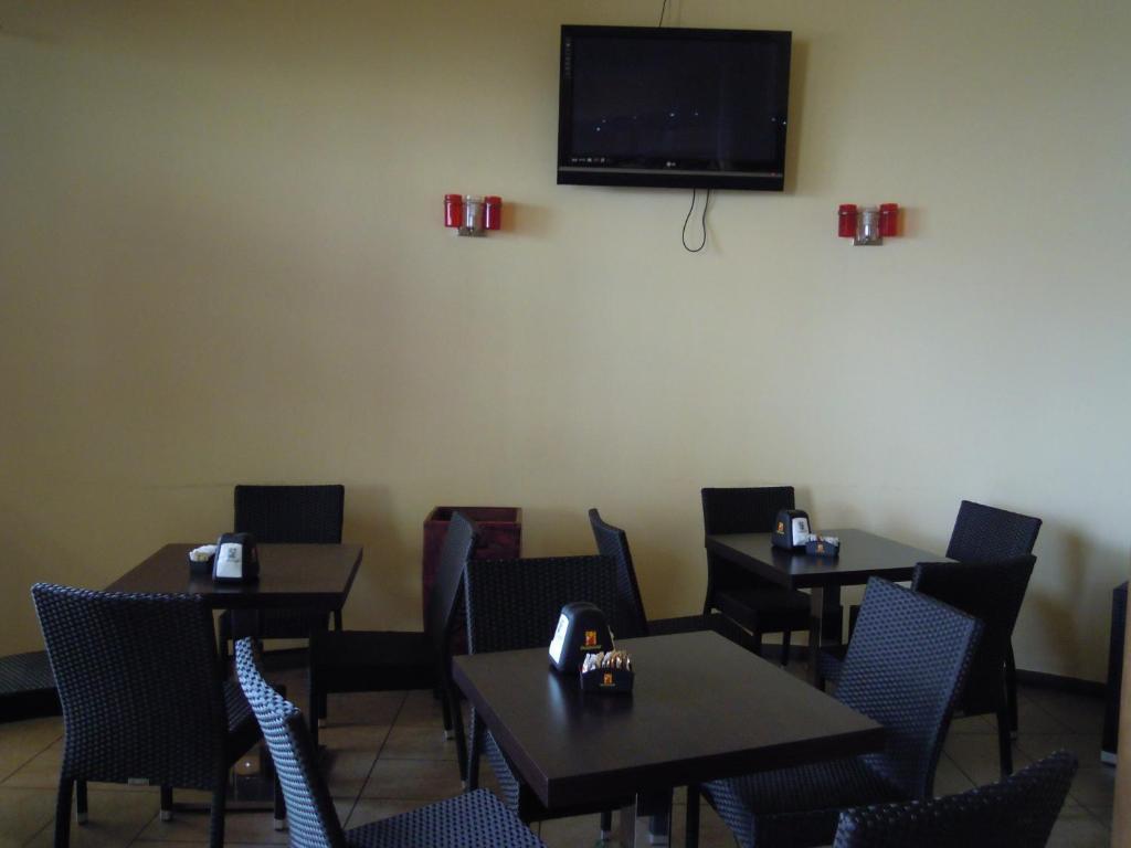 Hotel Xibana Tribano Dış mekan fotoğraf